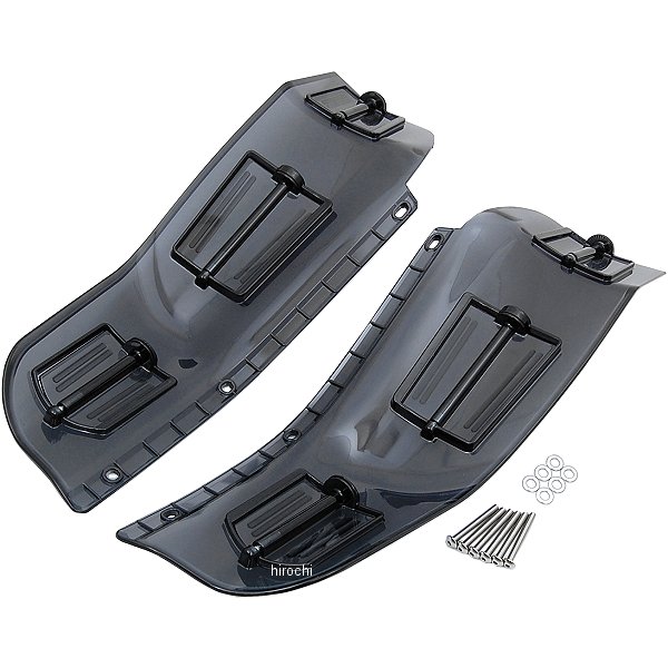 ドランゴン ウインドディフレクター 01年以降 GL1800、F6B 左右ペア