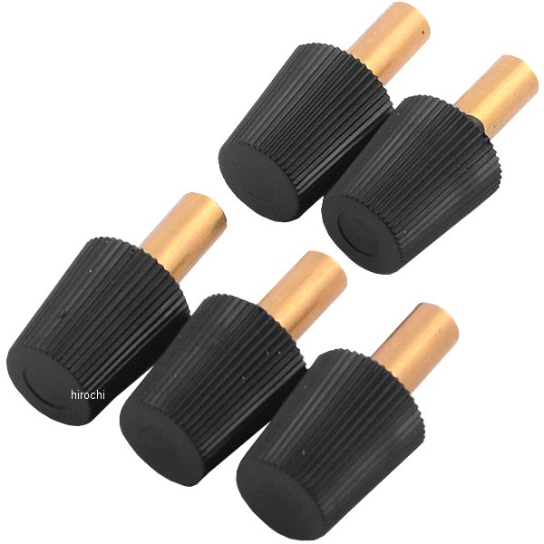 補修 スピードメーター用リセットノブ 836 (5個入り)