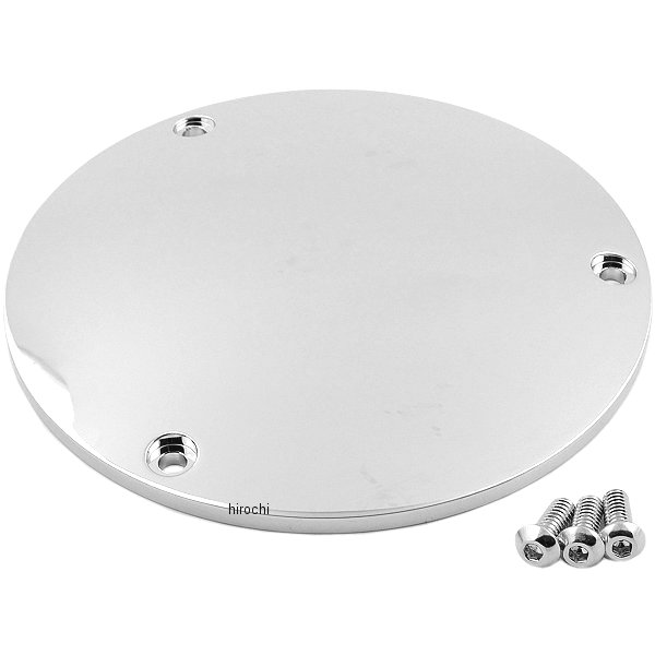 ダービーカバー 70年-98年 Big Twin スムース クローム