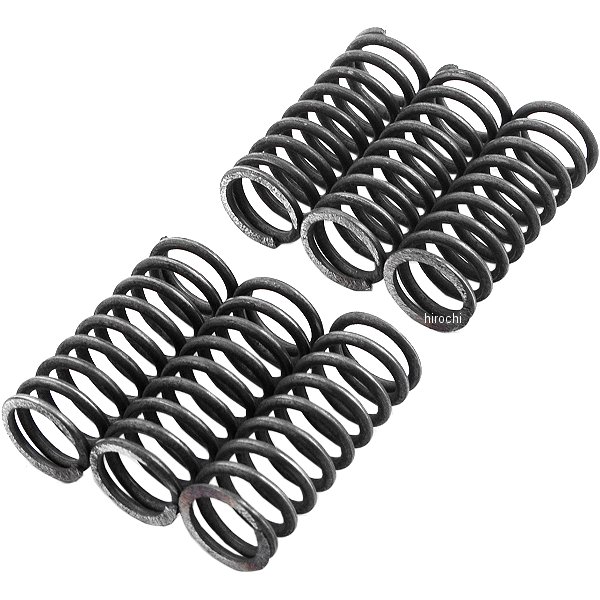 クラッチスプリング 85年-04年 CR500R、CR250R、XR400R