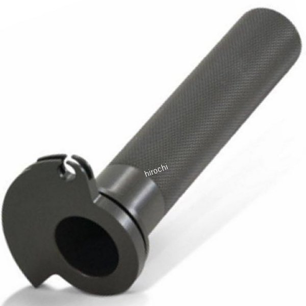 スロットルスリーブ CR、KTM 黒