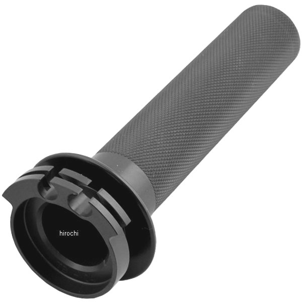 スロットルスリーブ WR、YZ、RM、KX 黒