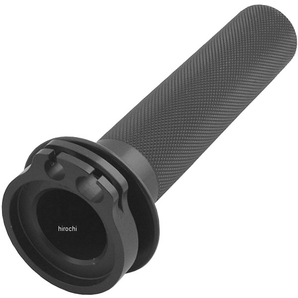 スロットルスリーブ 02年以降 CRF450R、CRF250R、CRF250X 黒