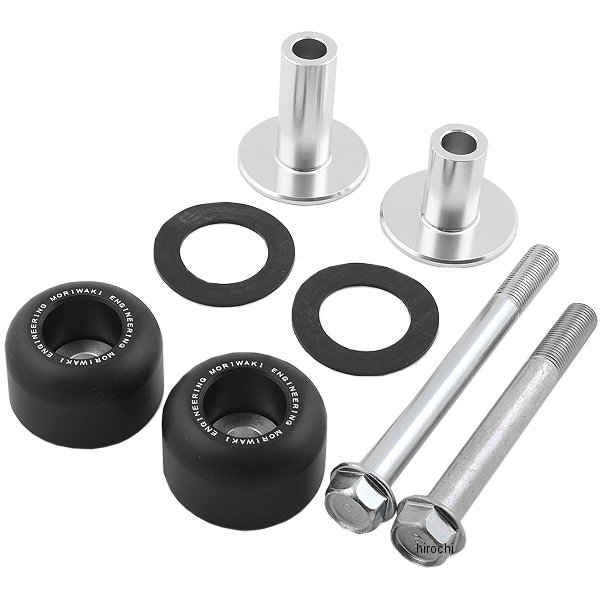 スキッドパッド ST 13年以降 CBR600RR 黒