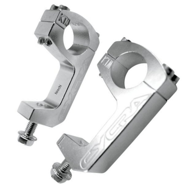 取付金具 Probend ハンドガード用 Uクランプ Maguraバー用 アルミ