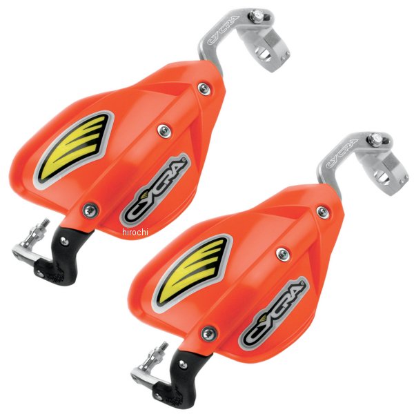 ハンドガード Probend CRM レーサー パック 22mmバー用 オレンジ