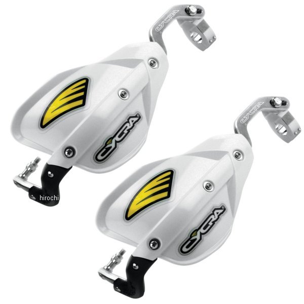 ハンドガード Probend CRM レーサー パック 29mmバー用 白