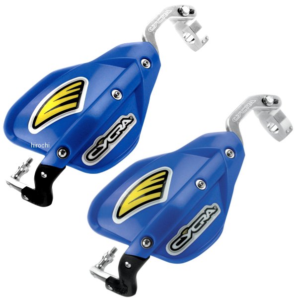 ハンドガード Probend CRM レーサー パック 29mmバー用 青