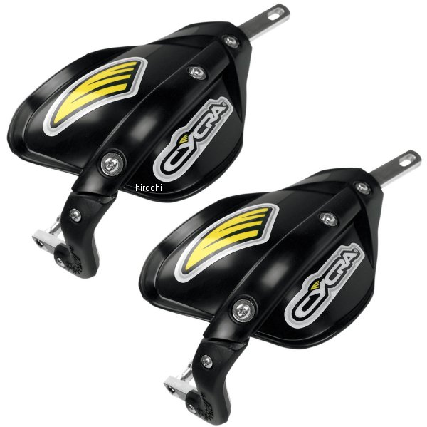 ハンドガード Probend アロイ バーパック 黒