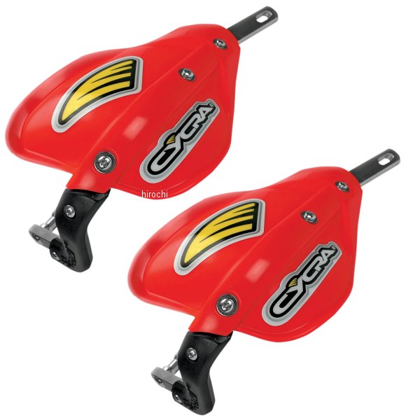 ハンドガード Probend アロイ バーパック 赤