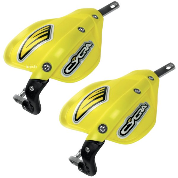 ハンドガード Probend アロイ バーパック 黄