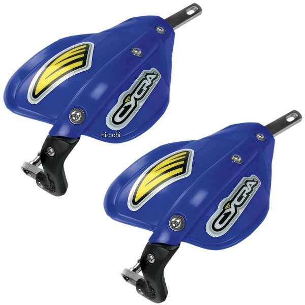 ハンドガード Probend アロイ バーパック 青