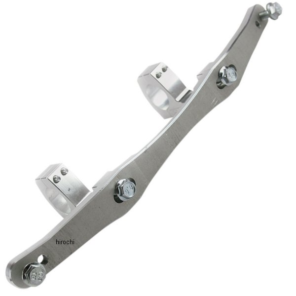 取付金具 Probend ハンドガード用 Uクランプ レンサル Twinwallバー用 アルミ