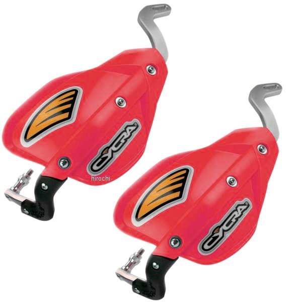 ハンドガード Probend フレックスバー レーサーパック 赤