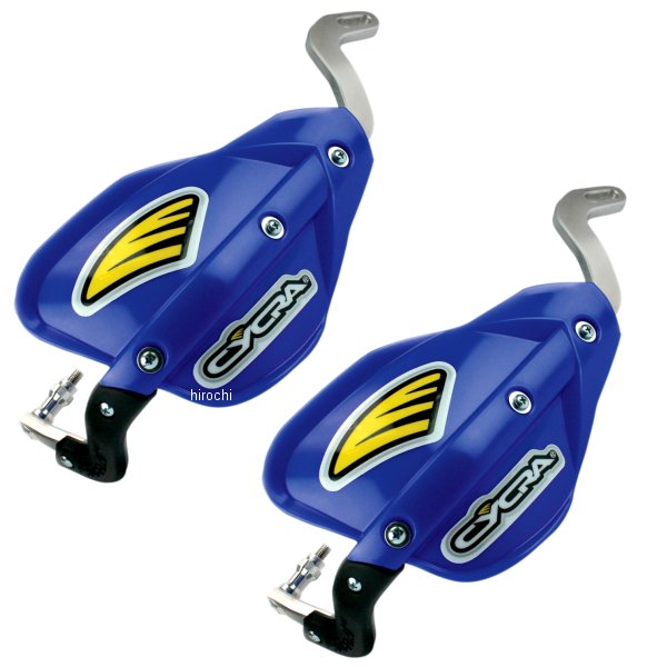 ハンドガード Probend フレックスバー レーサーパック 青