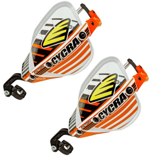 ハンドガード Probend ファクトリー 29mmバー用 オレンジ