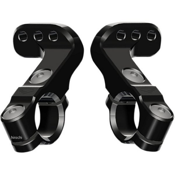 取付金具 Probend ハンドガード用 29mmバー用 アルミ 黒