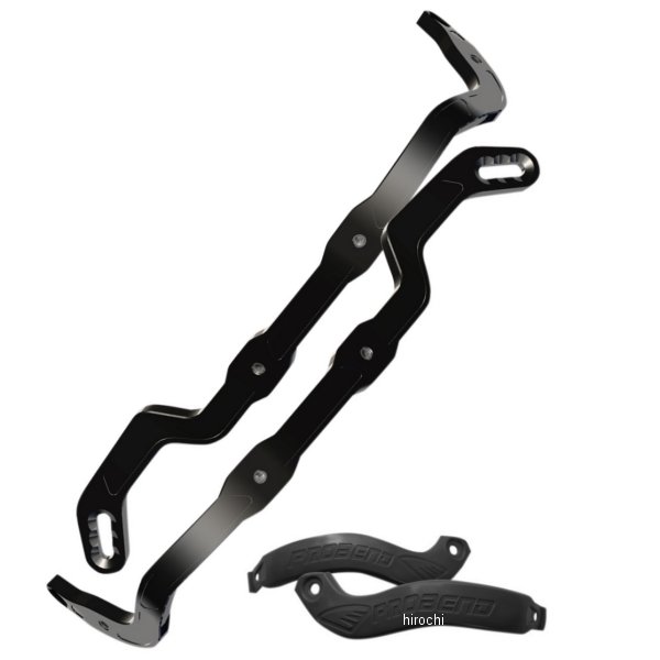 取付金具 CRMウルトラ バー用 黒