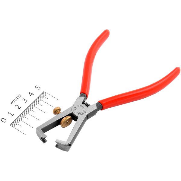 エンドワイヤーストリッパー