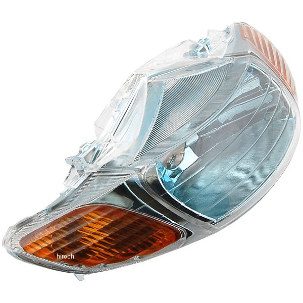 ヘッドライト ライブディオ (AF34、35) 2型 青