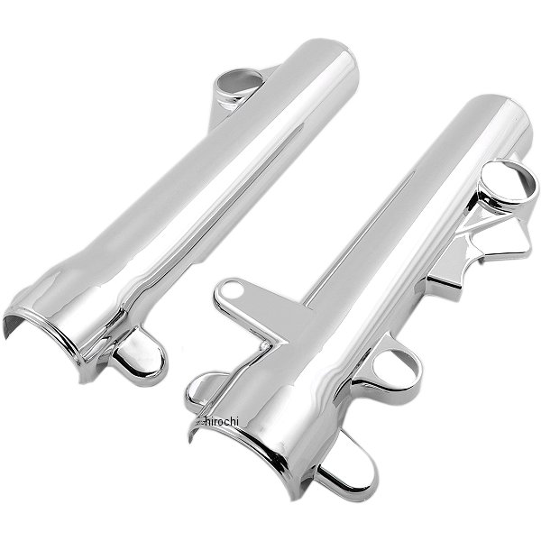 フロントフォークカバー マグザム (SG17J、21J) メッキ