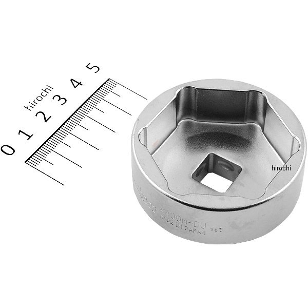 1/2インチsq リヤホイール用ソケット(ドゥカティ用)