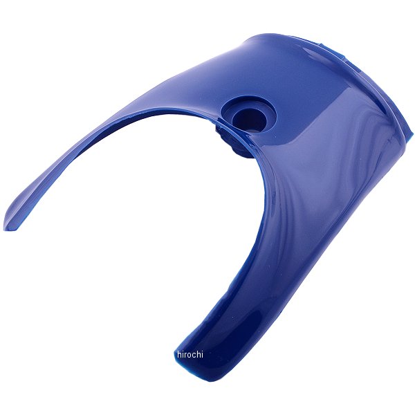 フォークカバー スーパーカブC50 コスミックブルー 61150-086-020ZW