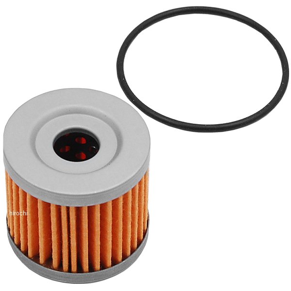 オイルフィルター 94年-98年 ヴェクスター150 ガスケット付き 16510-05240