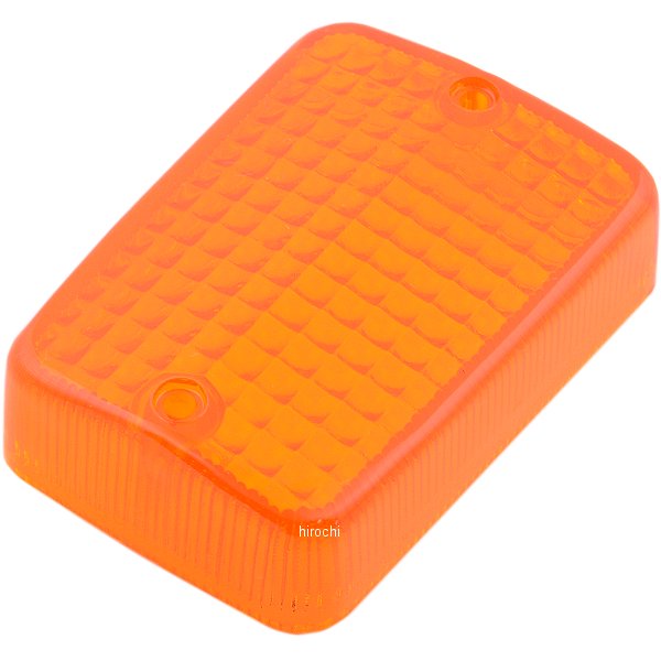 ウインカーレンズ フロント/リア スーパーカブカスタム 左右共通 1個売り 33402-GB0-931