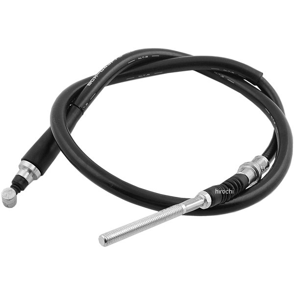 ブレーキケーブル フロント セカンド 02年以降 ディオ、トゥディ 45450-GFC-890