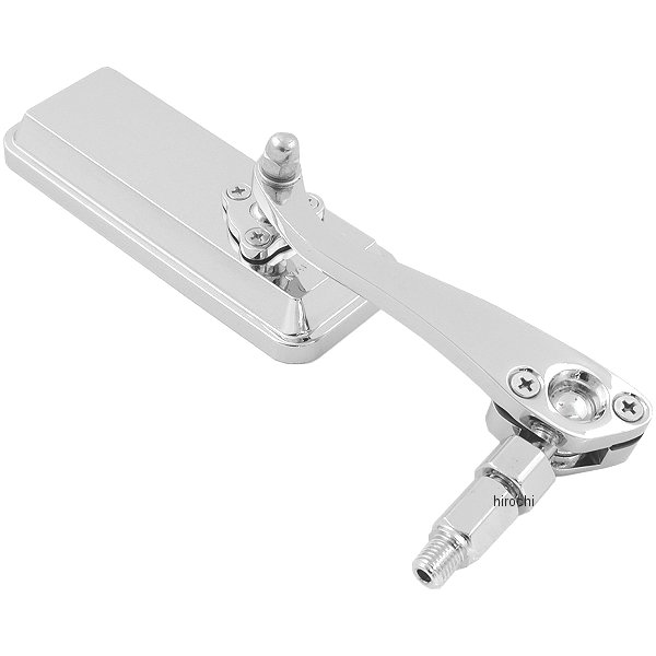 AM-101-10  ボールJ / Tミラー（カク） 左右共通 クロームメッキ