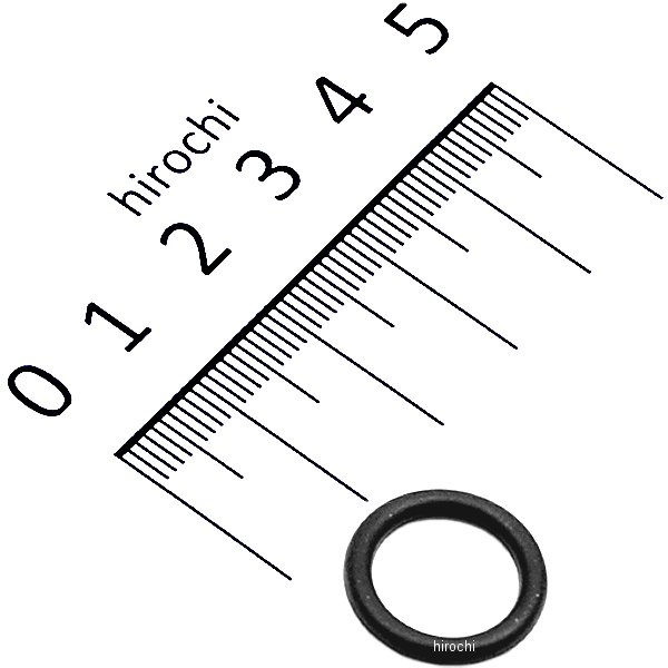 オイルクーラー Oリング 12mm 全年式 ゼファー400、XJR400