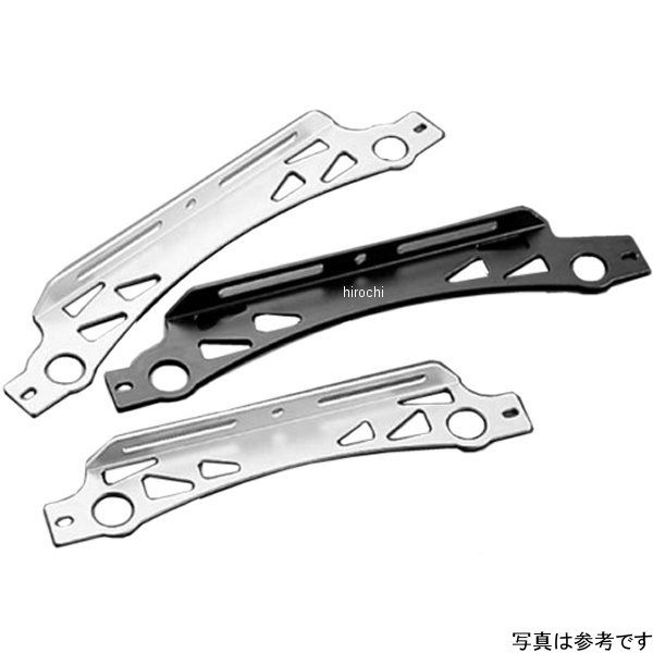 ラウンドコア用 汎用ステー 9インチ シルバー