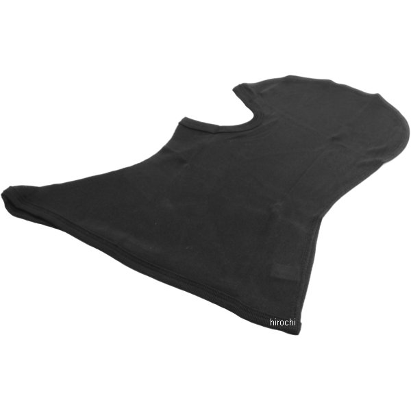 AK-035 シルクフルフェイスマスク ブラック フリーサイズ