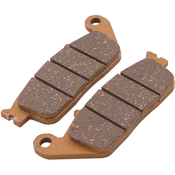 ブレーキパッド ファインアロイ55 セミメタルパッド