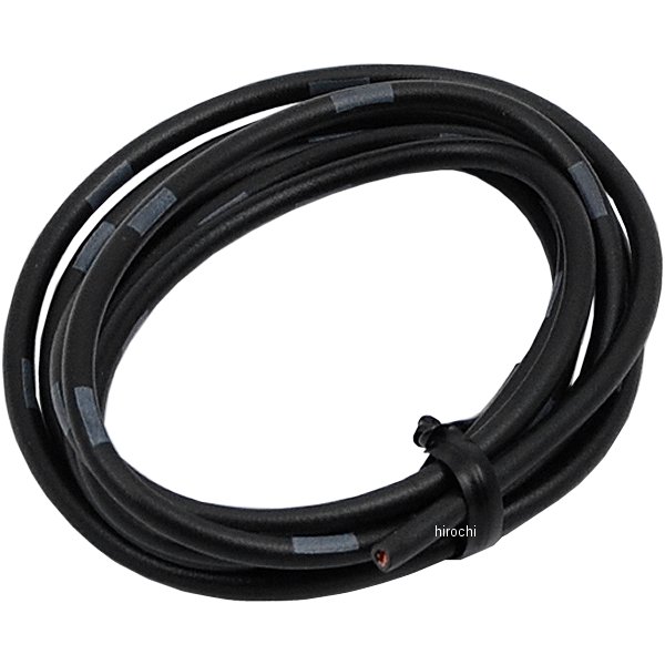 純正色ハーネス 汎用 1m AVS2.0 黒