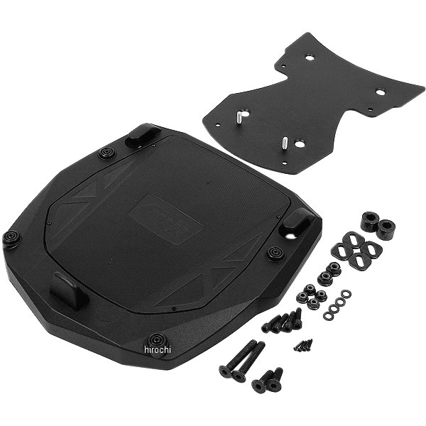 ジビ GIVI SR3101 スペシャルラック 11年-13年 DL1000 Vストローム