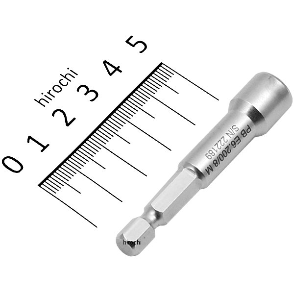 スイスツールズ  Swiss Tools ソケットビット(マグネット付)