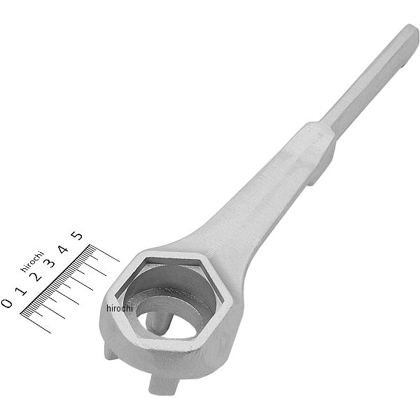 260mm ドラム缶レンチ ノンスパーク/アルミ製