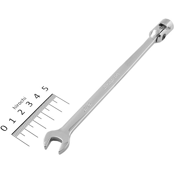 フランクドライブ 12角 フレックス ヘッド コンビ 3/8インチ