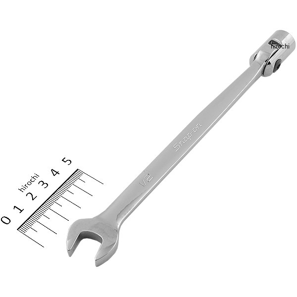 フランクドライブ 12角 フレックス ヘッド コンビ 1/2インチ