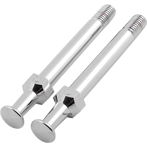 荷掛けボルト リアショック用 06年-07年 ダイナ クローム (左右ペア)