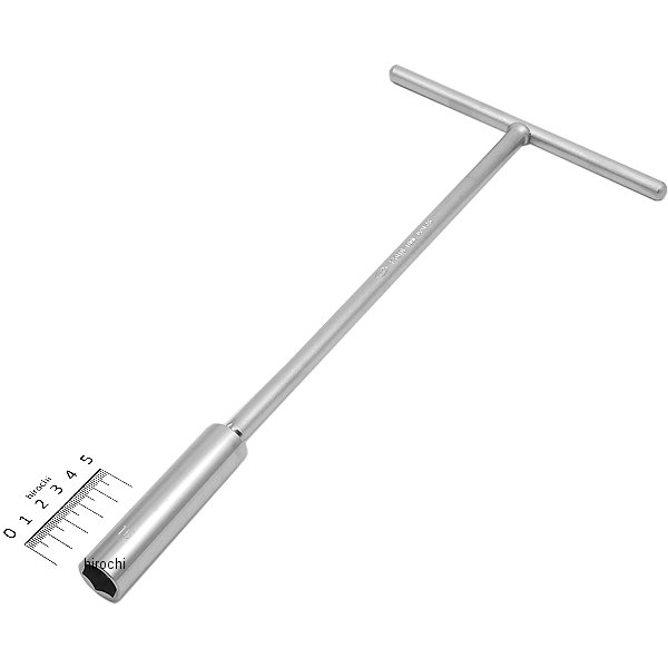 T形フレックスプラグレンチ 16mm