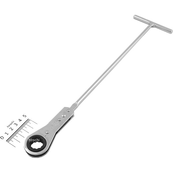 Tハンドル ラチェッティング 12角 17mm