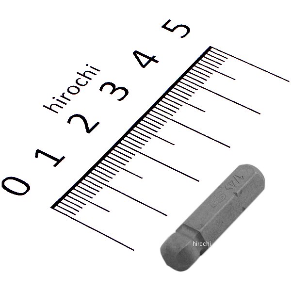 ボール 6角 ビット 1/4インチ 6角 1/4インチ