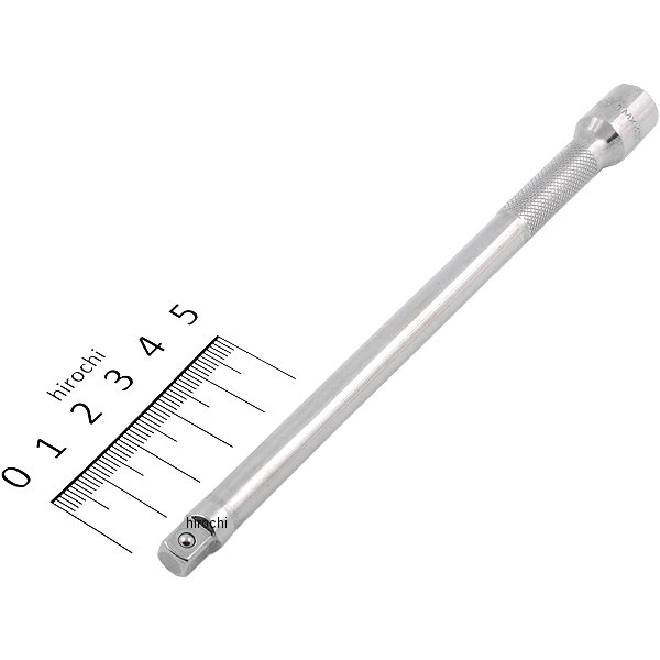 1/4インチ 滑り止め付き エクステンション 全長 6インチ