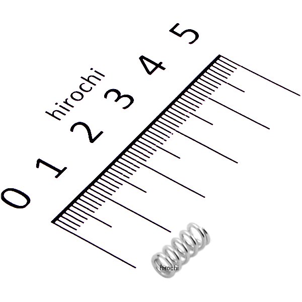 補修 ミクニHSR用 パイロットエアスクリュー スプリング