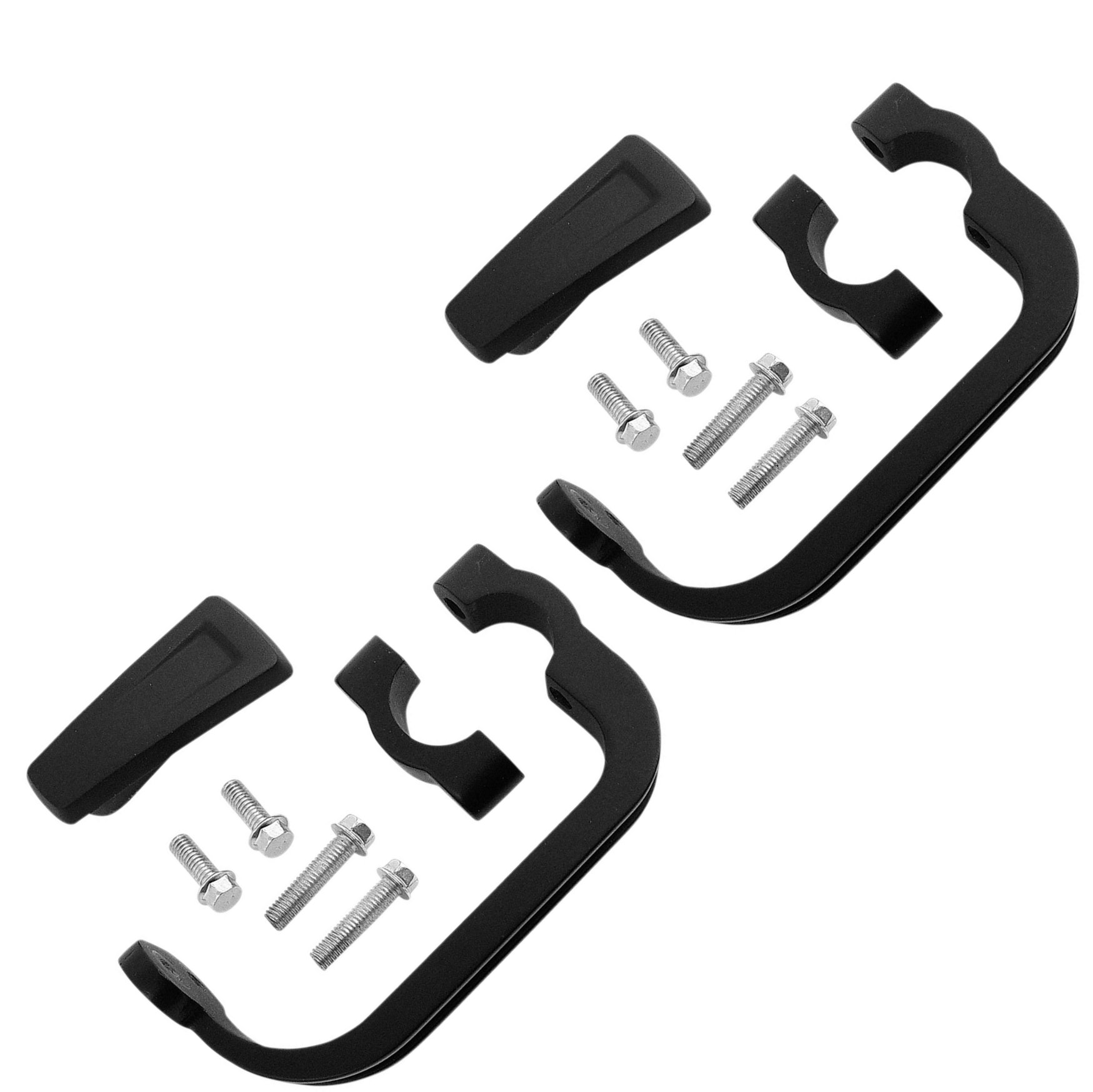 ハンドガード POWER-X 取付金具 プラスティック