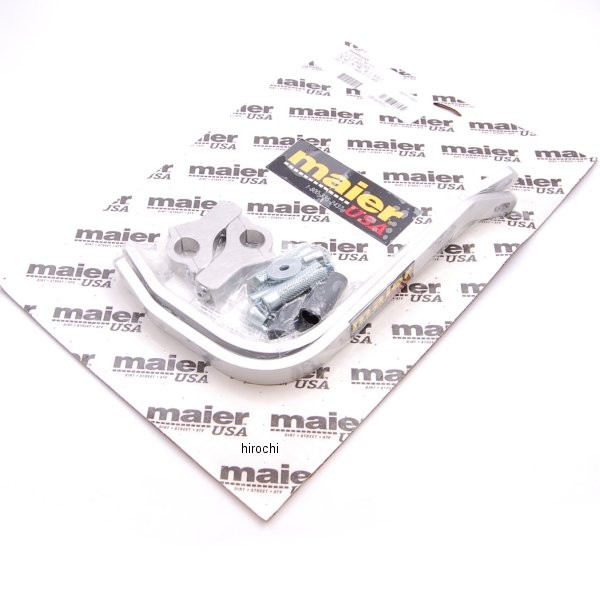 ハンドガード プロ 22mmバー用 アルミ ミニ用