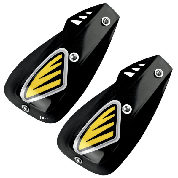 ハンドガード DX Probend 補修用シールド 黒